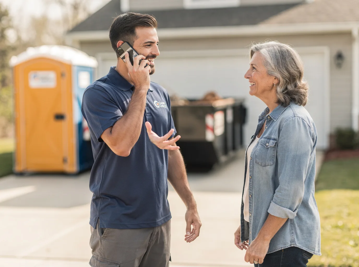 Porta Potty Rental Pampa, TX FAQs